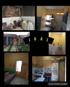 Jual cepat rumah di perumahan Pakuan Regency cluster Linggabuana