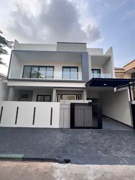 Jual Cluster Puspitaloka Selangkah Ke Al Azhar BSD Tangerang Selatan