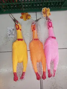 Mainan anak ayam penyet