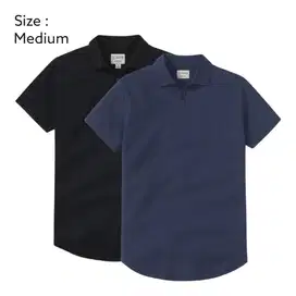 Cuts Men's Prestige Polo Signature
