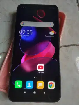 redmi 9A normal 3/32 mines pemakean aja layar smua masih asli bawaan
