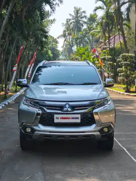 TDP10 JT Pajero Dakar 4x4 2016 AT