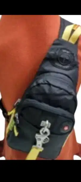 Jual tas tough warrior