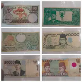 Uang kertas kuno