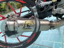 Knalpot racing satria fu