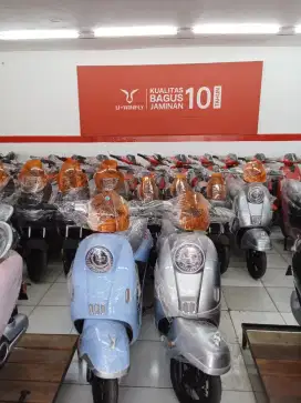 Sepeda listrik u winflay T65L