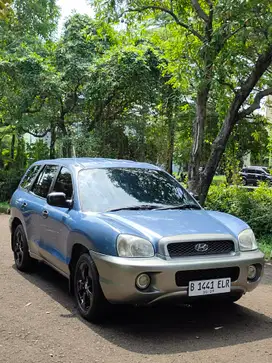 Hyundai Santa Fe 2001 Bensin