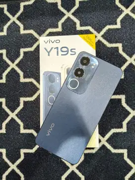 Vivo y19s 4/128gb