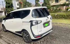 Toyota Sienta 2018 Bensin
