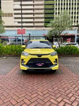 Toyota Raize 1.0T GR Sport 2022