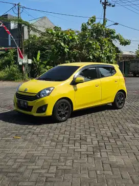 Dp 5jt,ayla X matic 1.0 2021