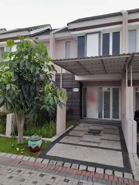 Dijual Rumah Murah di Puri Safira Regency Grand Shanaya Barat Surabaya