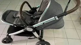 Preloved stroller Mamas Papas Ocarro