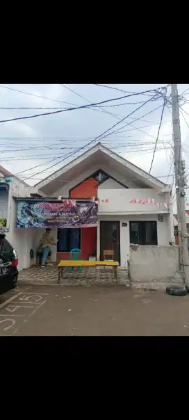 Rumah Over Kredit di Pitara Depok