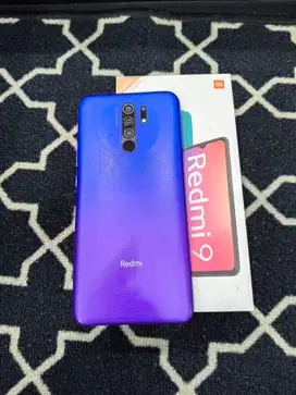 redmi 9 3/32 unit dan dus