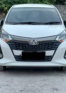 Take Over atau Over Kredit Calya LUX Putih Type G MT 2023