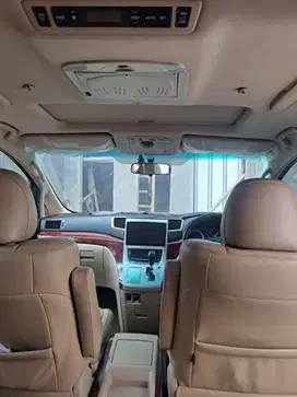 Bissmillah Toyota Alphard 2011 Bensin