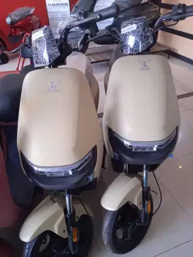 Sepeda Listrik U-winfly 2025 (M70)