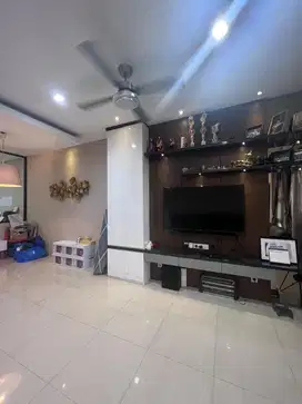 Rumah 2,5 lt di Banjar Wijaya Tangerang