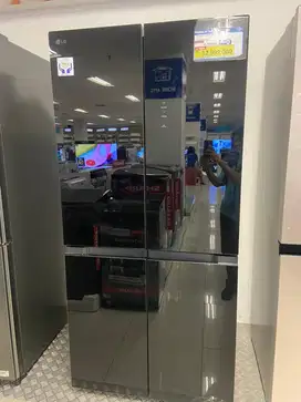 LG SBS 591L 4pintu