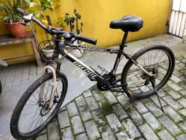 Dijual cepat sepeda second
