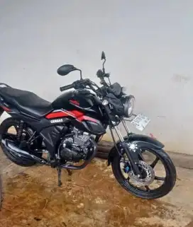 (NEGO) Di jual motor verza 2016 surat lengkap pajak hidup