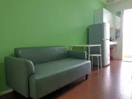 MURAH! UNIT APARTEMEN 1BR FURNISH DI PARAHYANGAN RESIDENCE CIUMBULEUIT