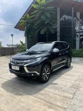 Pajero Hitam dakar 2019 no minus!!!