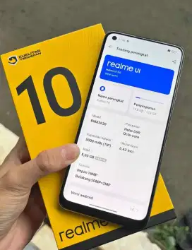 Realme 10 ram 8/128