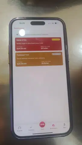 Kredit pakai home kredit dp 0
