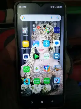 Jual HP itel orian