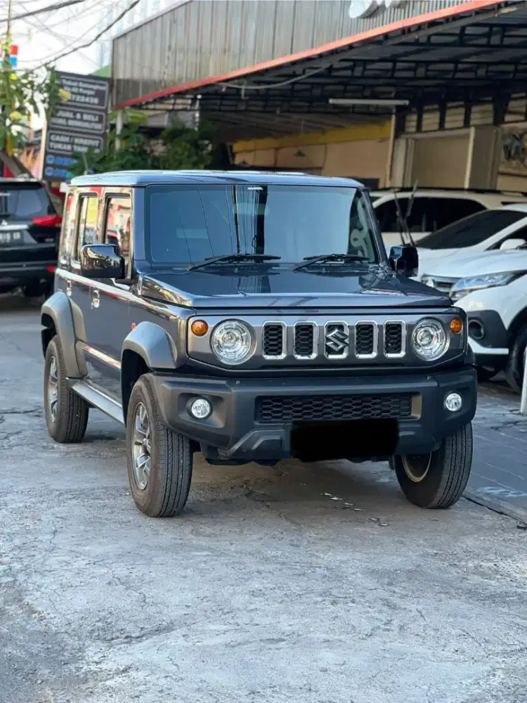 Jimny 5 Door 4x4 2024 KM 4rb