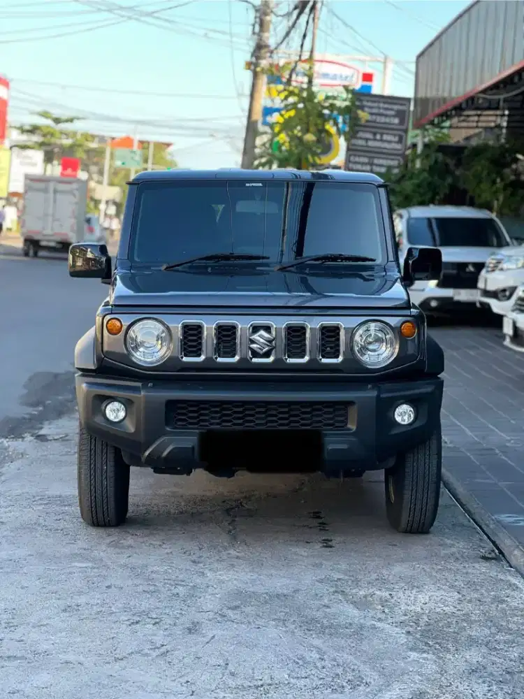Jimny 5 Door 4x4 2024 KM 4rb