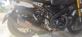 For sale Yamaha xsr 2021