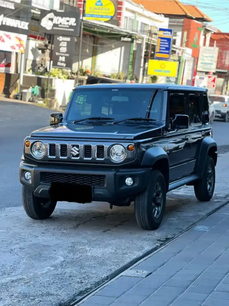 Jimny 5 Door 4x4 2024 KM 4rb
