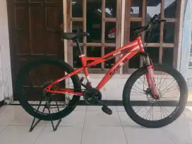 Sepeda gunung mtb dewasa 26
