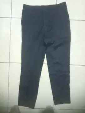 Celana2 bahan baru size 31-35