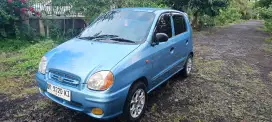 Kia Visto City Car Super Irit dan Nyaman