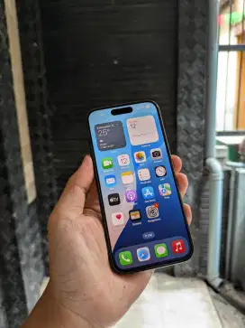 iPhone 15 Pro 128Gb Black Titanium