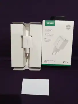Ugreen charger fast 20w