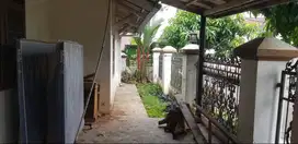 Jual Rumah Tanah dan bangunan luas Murah sekali Pamulang tangerang