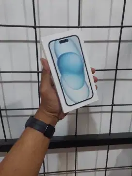 Iphone 15 128gb Garansi Resmi IBOX