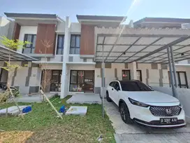 Rumah Ready Tipe Sapphire 6 x 14 3KT 2 Lantai Cukup Boking 3Jt