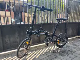 Sepeda Lipat Pacific Skull 3.0