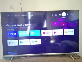 ANDROID SMART TV full HD Wifi 40 inchi