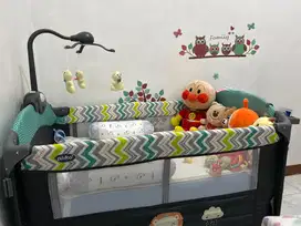 baby bed pliko Next t me