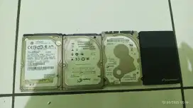 Hardisk rusak masih terbaca