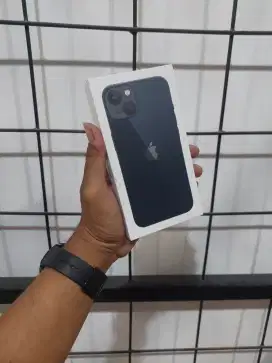 Iphone 13 128gb Midnight Garansi Resmi IBOX