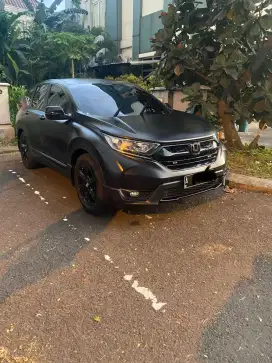 Honda CRV Tahun 2019