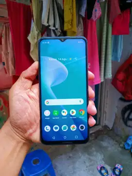 Realme c35 4/64 jual butuh